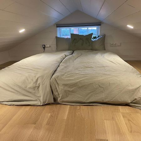Mini Villa Stockholm Alvsjo S61 Kültér fotó