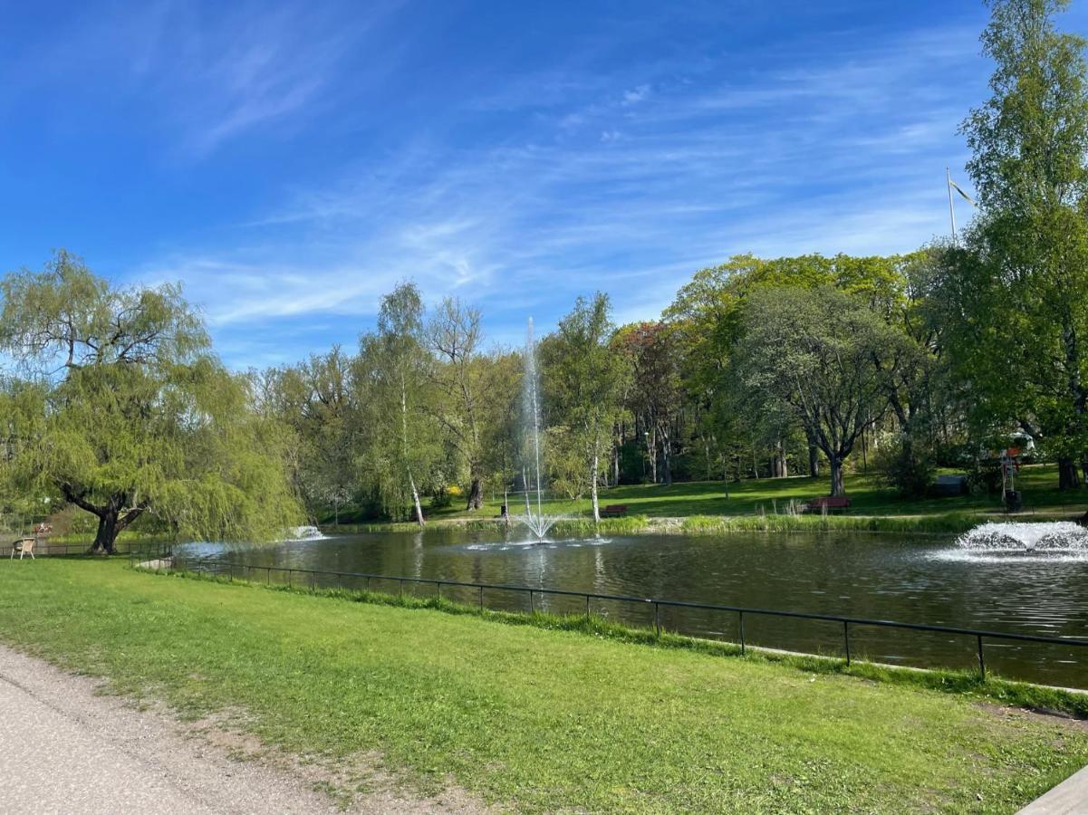 Mini Villa Stockholm Alvsjo S61 Kültér fotó