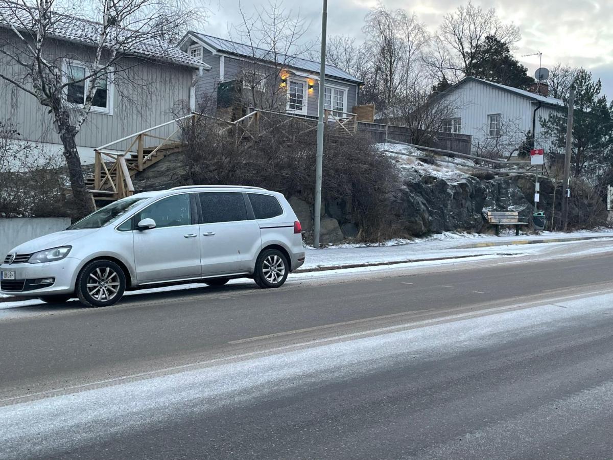 Mini Villa Stockholm Alvsjo S61 Kültér fotó